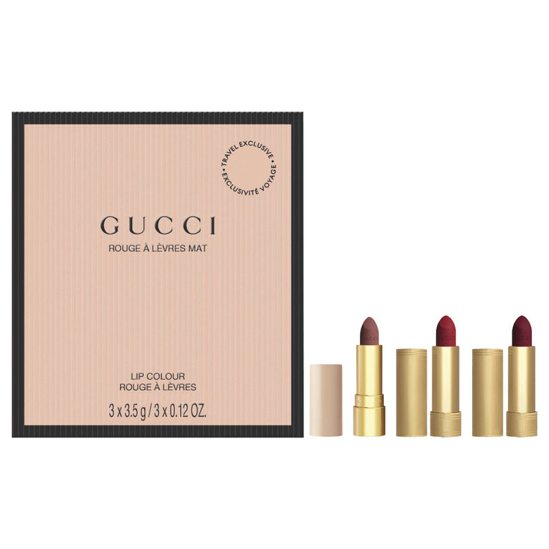 6729203detailImage01.jpg Rouge à Lèvres Mat Lipstick Gift Set - Image 1