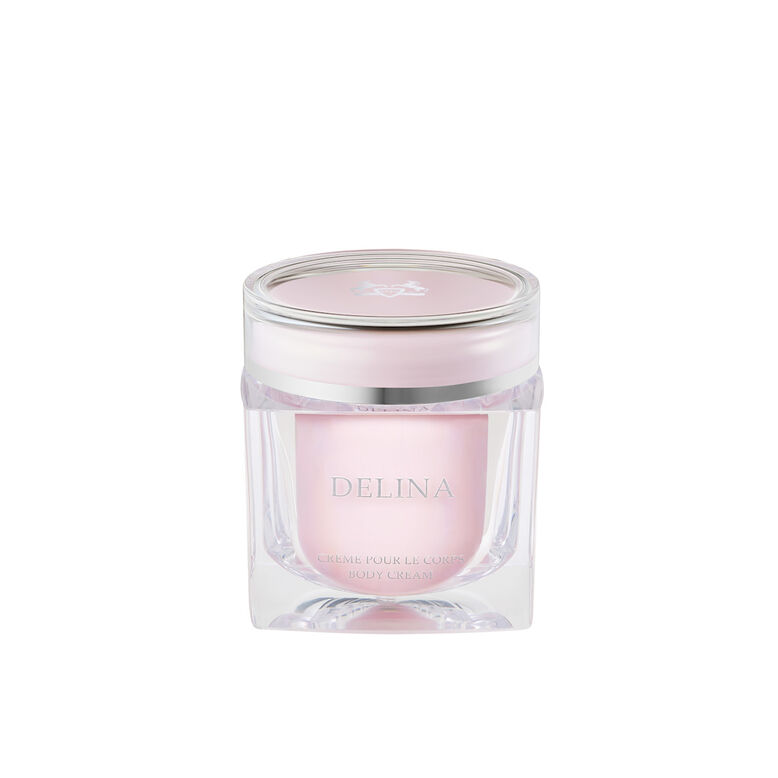 6808541detailImage01.jpg Delina Refillable Body Cream - Image 1