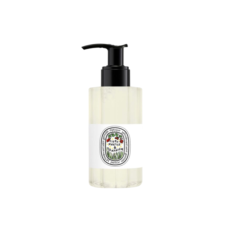 6809492detailImage01.png Citronnelle & Geranium Shower Gel - Image 1