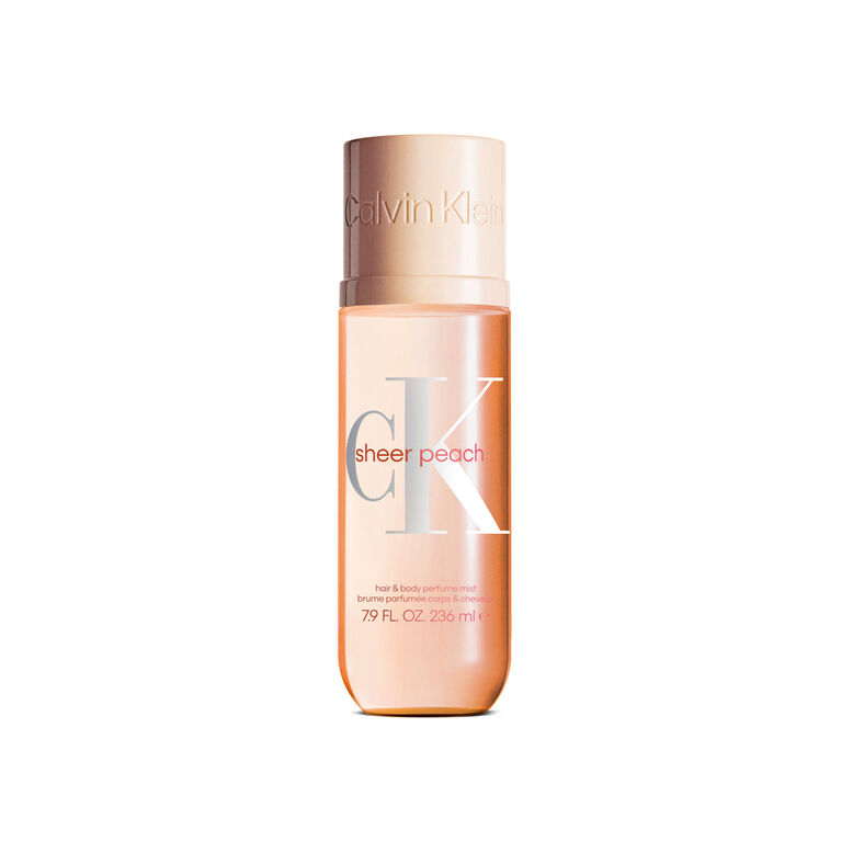 6901789detailImage01.jpg Sheer Peach Hair & Body Perfume Mist - Image 1