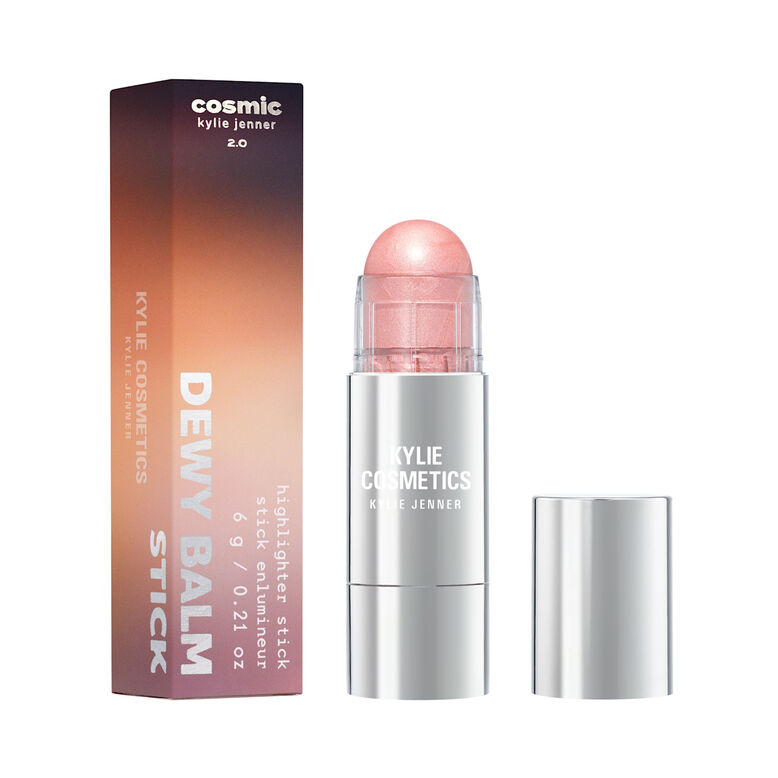6901800detailImage01.jpg Cosmic Kylie Jenner 2.0 Collection Dewy Balm Stick - Rose Dusk - Image 1