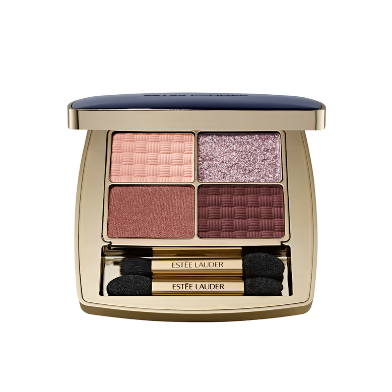 6902114detailImage01-1.png The Essential Eyeshadow Quad - Power Brunch - Image 1