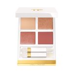 Soleil Summer Eye Color Quad - Bronze Isle