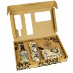 Kew gardens lemongrass and lime hand care gift box - Image 2