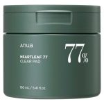 Anua Heartleaf 77 Clear Toner Pads 160ml
