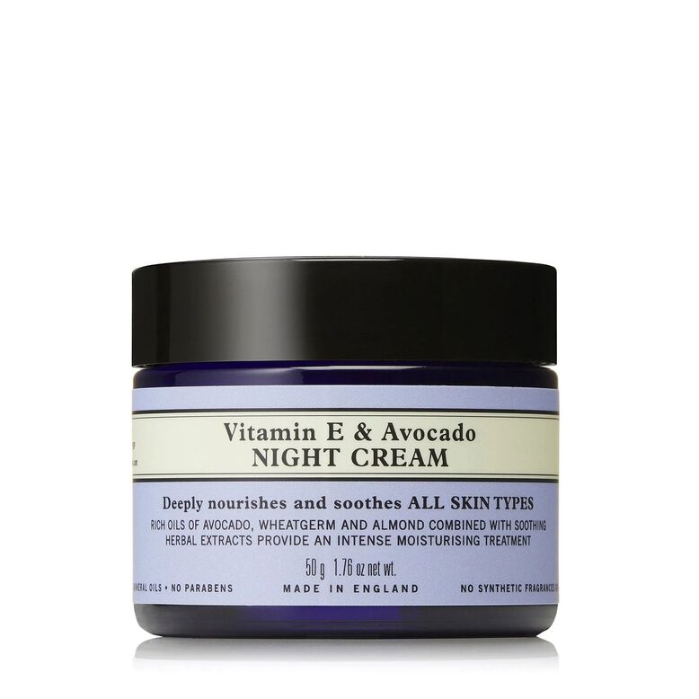 98400005503.jpg Neals Yard Vitamin E & Avocado Night Cream - Image 1