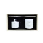 Night in Paris Candle Diffuser Set