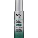 No7 Future Renew Night Serum 25ml