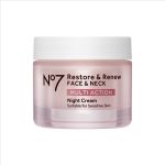 No7 R&R F&N Night Cream 50ml