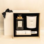 Vanilla Amber Gift Set