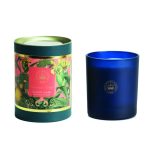 Kew gardens bergamot ginger candle 200g